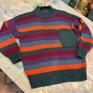 Vintage Stiped Sweater